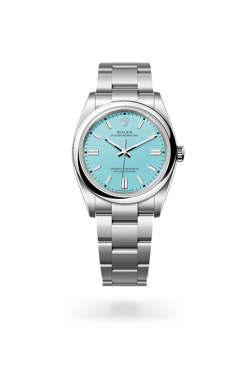 Rolex Oyster Perpetual Watches | Rolex Boutique San Jose